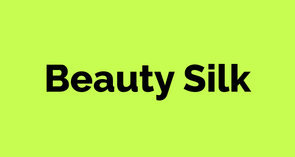 Beauty Silk Lime