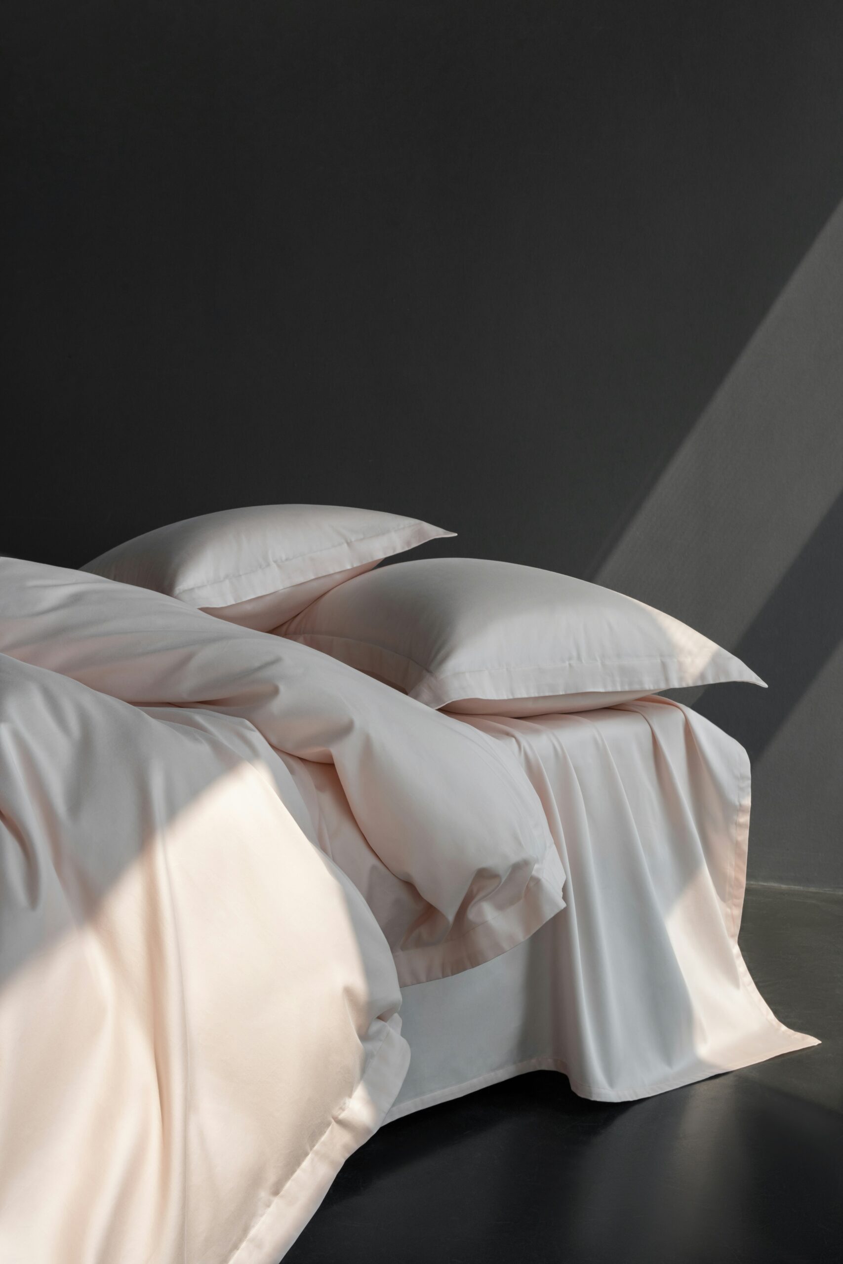 silk bedding