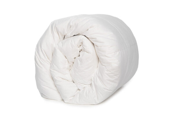 15% Half Down Duvet 4 Seasons 240 x 200 - Afbeelding 3