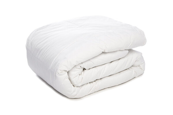 15% Half Down Duvet 4 Seasons 240 x 200 - Afbeelding 4