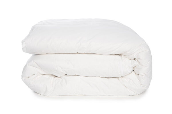 15% Half Down Duvet 4 Seasons 240 x 200 - Afbeelding 5