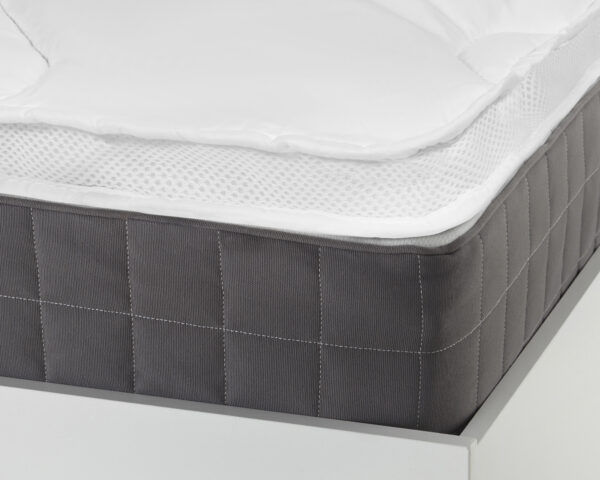 3D AIR Hotel Mattress Topper Wit 140 x 200 - Afbeelding 5