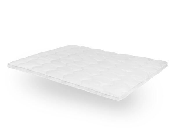 3D AIR Hotel Mattress Topper Wit 180 x 200 - Afbeelding 3