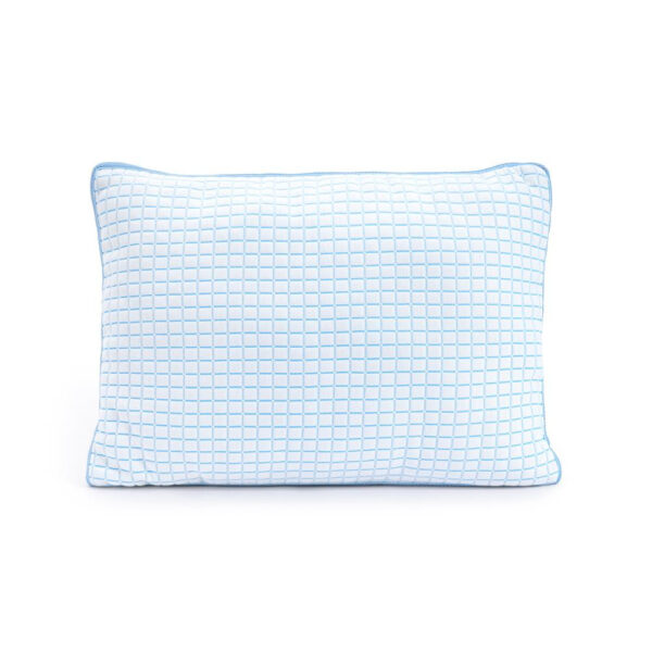 3D Blue Cell Tech Verkoelend Memory Foam Kussen - Afbeelding 2