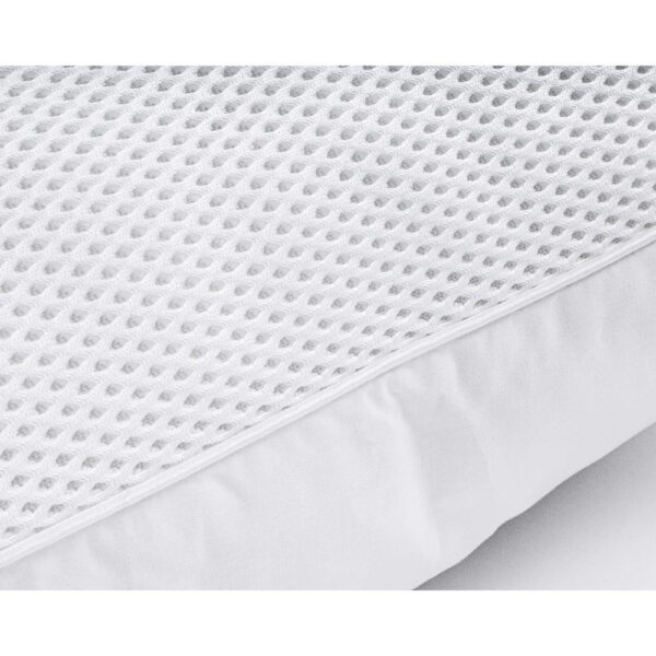 4D Ventilatie Microgel Kussen - Afbeelding 4