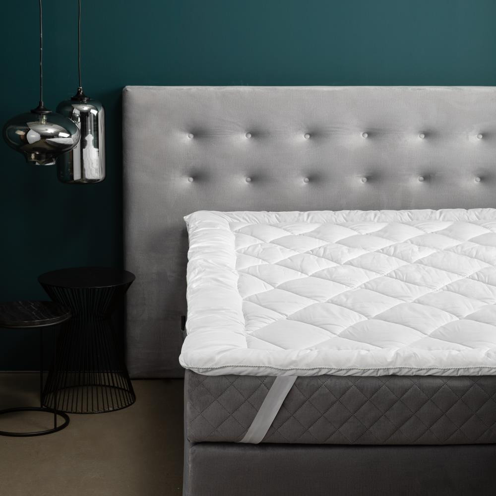 Aloë Vera Oplegmatras Wit 160 x 200