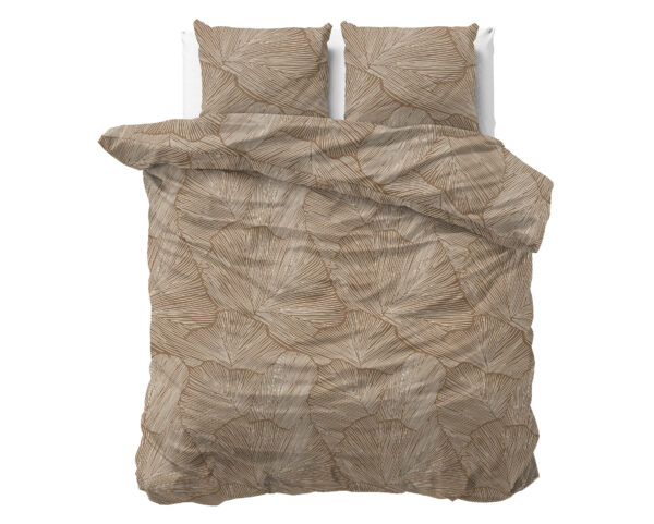 Amber Beige/bruin 240 x 200/220