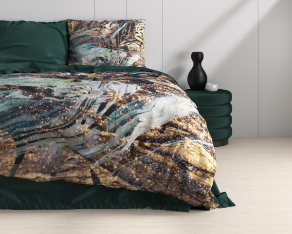 Apollo Taupe 140 x 220 - Afbeelding 2
