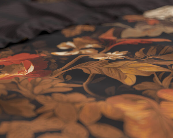 Art flowers Bruin 140 X 200/220 - Afbeelding 4