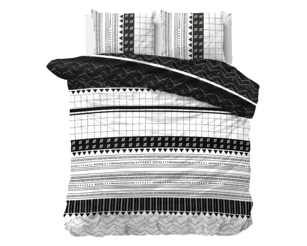 Artic Stripe Wit 240 x 220 - Afbeelding 2
