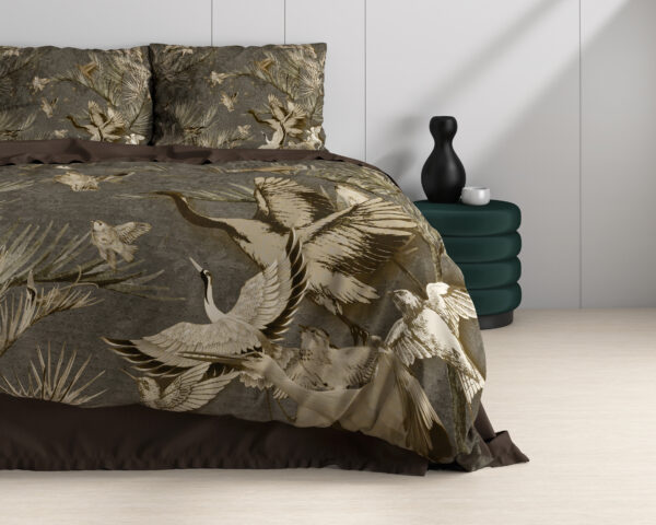 Aurelien Taupe 140 x 220 - Afbeelding 2