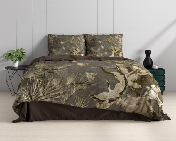 Aurelien Taupe 140 x 220 - Afbeelding 5