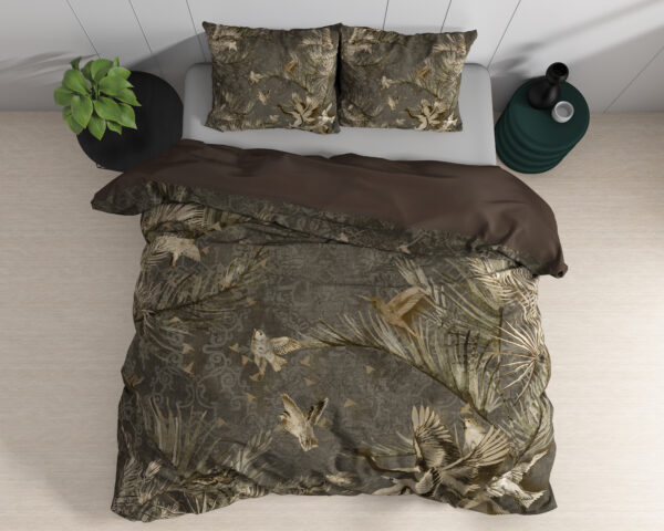 Aurelien Taupe 240 x 220 - Afbeelding 3