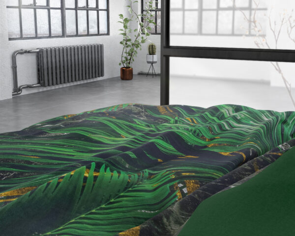 Avena Groen 200 x 220 - Afbeelding 5