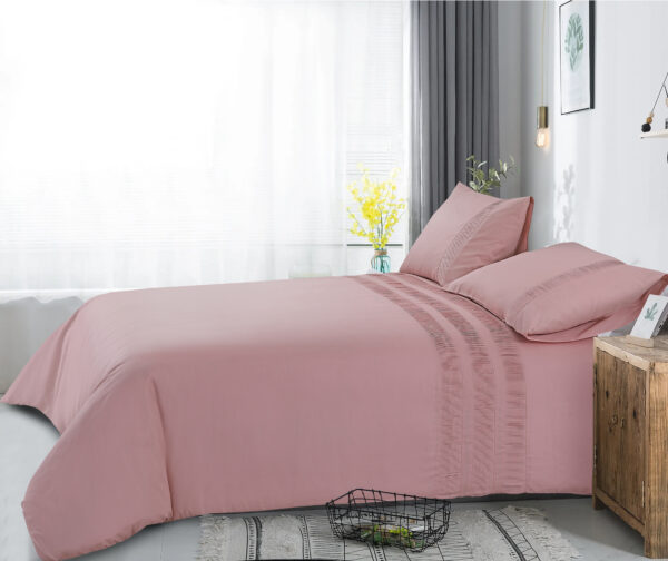 Bali Roze 140 x 220 - Afbeelding 3