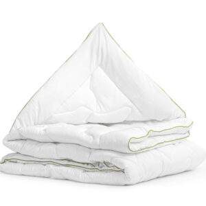 Bamboe Enkel Dekbed White - 240X200