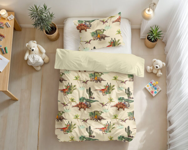Bamdino Groen 140 x 200/220 - Afbeelding 2