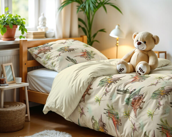 Bamdino Groen 140 x 200/220 - Afbeelding 4