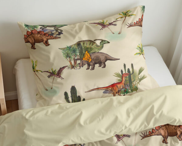 Bamdino Groen 140 x 200/220 - Afbeelding 5