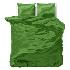 Beauty Skin Care Dekbedovertrek Groen 200 x 220
