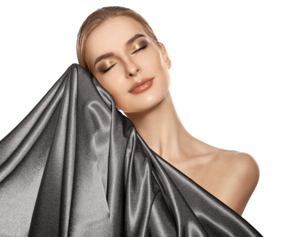 Beauty Skin Care Kussensloop Antraciet - Afbeelding 2
