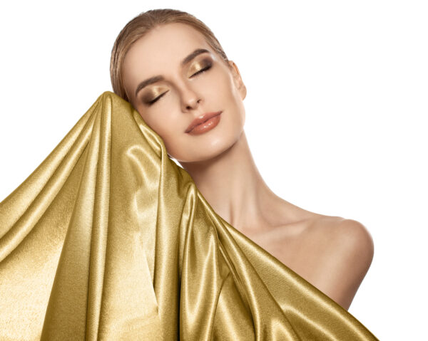 Beauty Skin Care Kussensloop Gold - Afbeelding 2