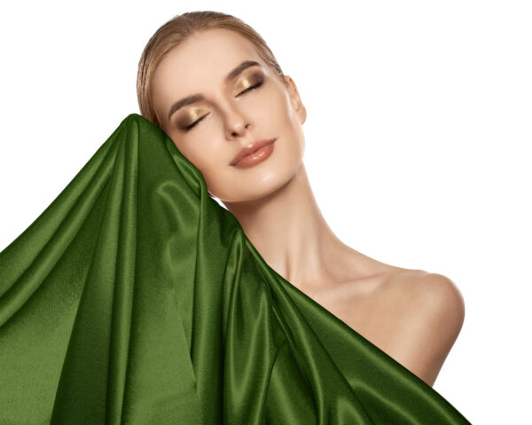 Beauty Skin Care Kussensloop Groen - Afbeelding 2