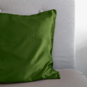 Beauty Skin Care Kussensloop Groen