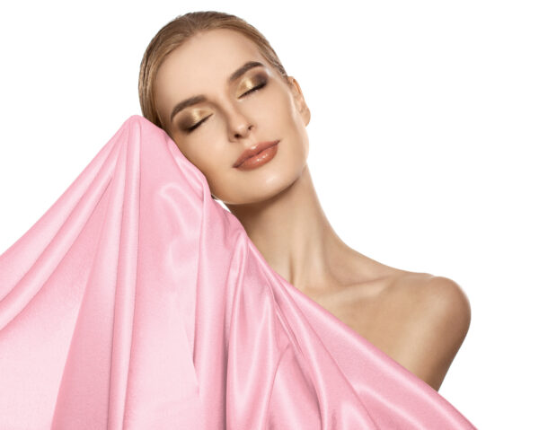 Beauty Skin Care Kussensloop Roze - Afbeelding 2
