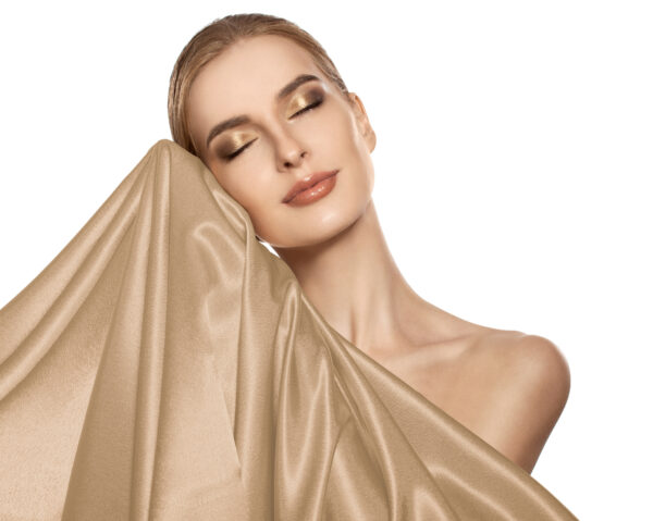 Beauty Skin Care Kussensloop Taupe - Afbeelding 2