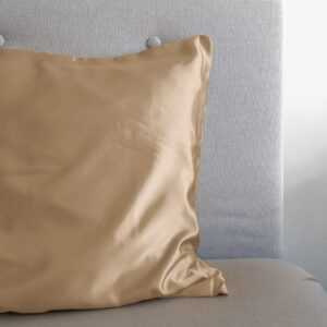 Beauty Skin Care Kussensloop Taupe