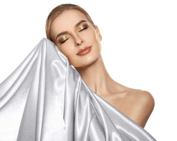Beauty Skin Care Kussensloop Wit - Afbeelding 2