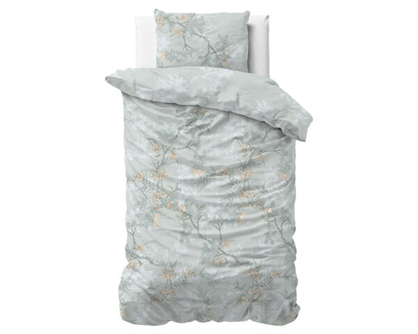 Blossom Blauw 140 x 220 - Afbeelding 5