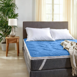 Blue Cell Verkoelende Topper Wit 140 x 200