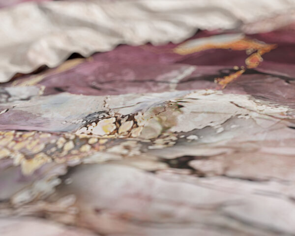 Breccia Roze 140 x 220 - Afbeelding 4