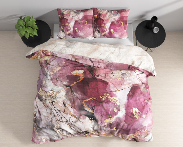 Breccia Roze 200 x 220 - Afbeelding 3