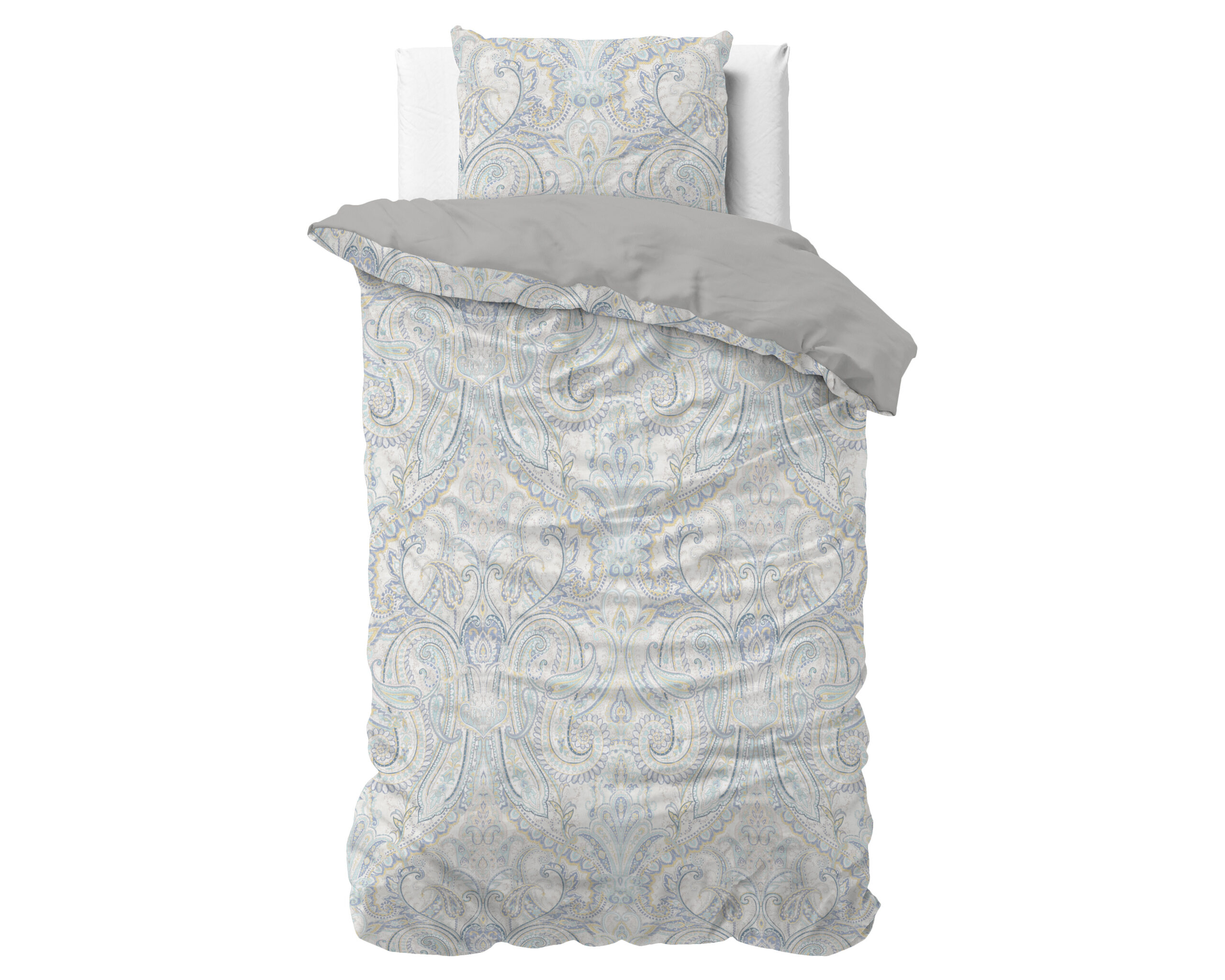 Cherine Grijs 140 x 200/220 - Afbeelding 2