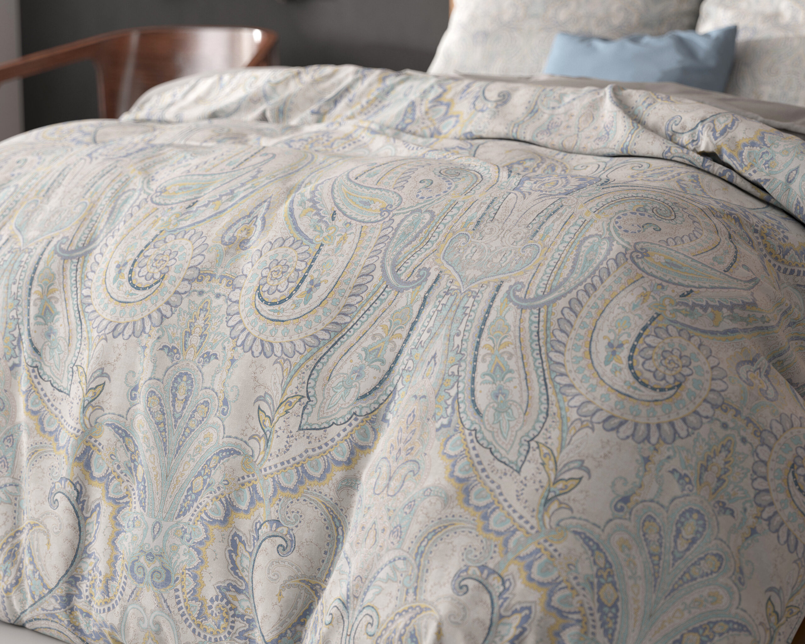 Cherine Grijs 140 x 200/220 - Afbeelding 4