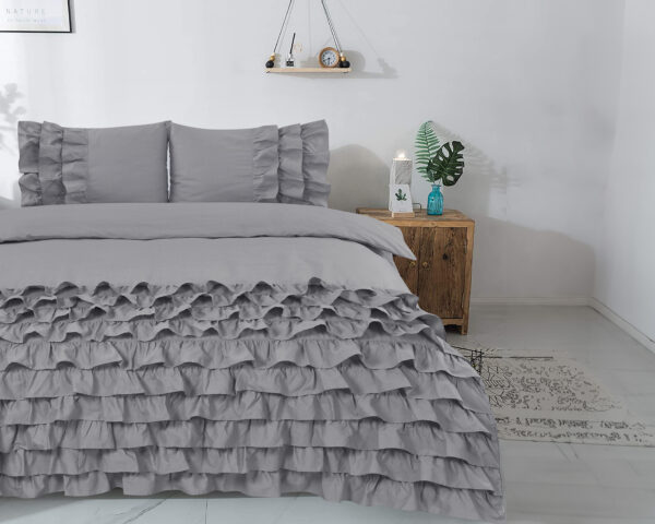 Cyprus Grijs 240 x 220 - Afbeelding 2