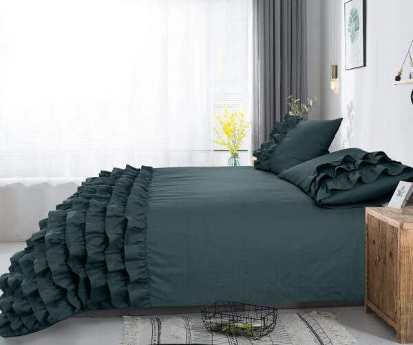 Cyprus Groen 140 x 220 - Afbeelding 4