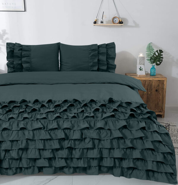 Cyprus Groen 240 x 220 - Afbeelding 3