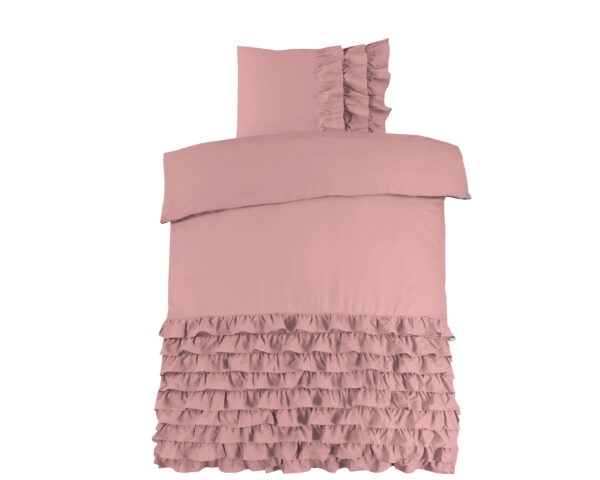 Cyprus Roze 140 x 220 - Afbeelding 2