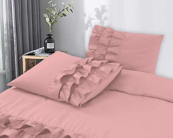 Cyprus Roze 140 x 220 - Afbeelding 3