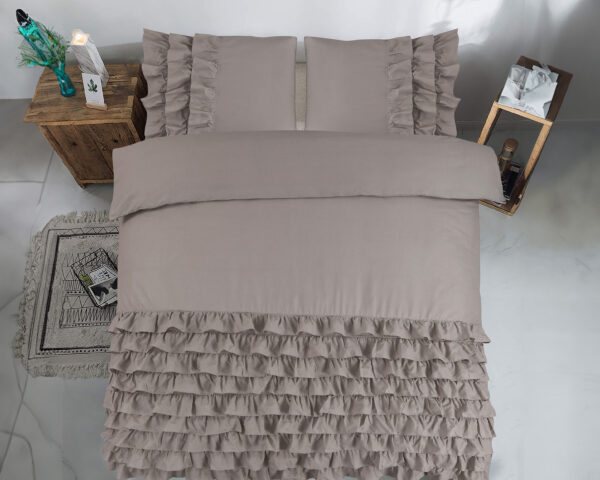 Cyprus Taupe 240 x 220 - Afbeelding 5