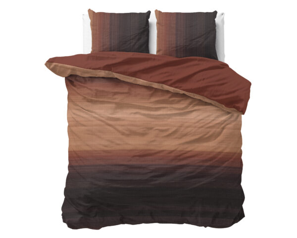 DD Brightness Oranje/Mauve 200 x 220 - Afbeelding 3