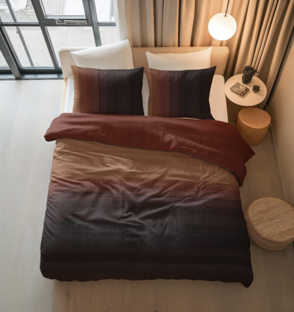 DD Brightness Oranje/Mauve 200 x 220 - Afbeelding 5