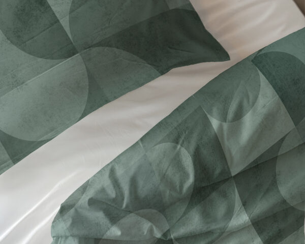 DD Cuba Groen 140 x 220 - Afbeelding 5