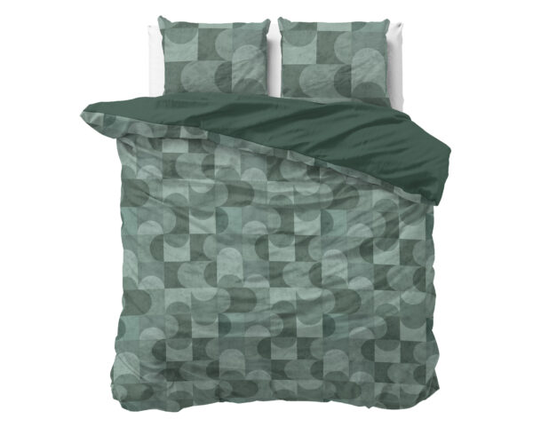 DD Cuba Groen 240 x 220 - Afbeelding 3