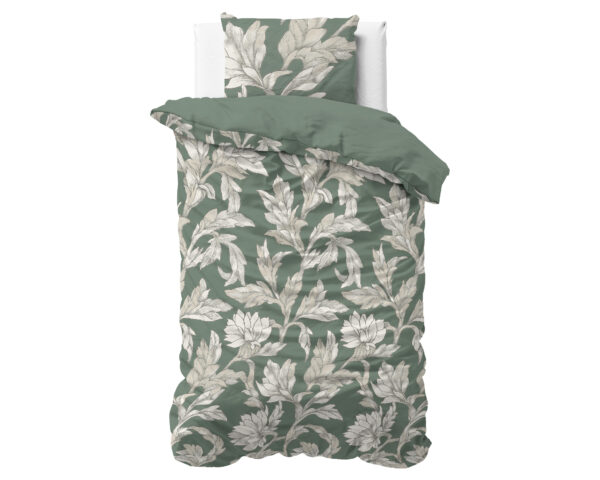 DD Florasty Groen 140 x 220 - Afbeelding 2