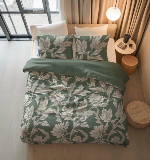 DD Florasty Groen 140 x 220 - Afbeelding 4